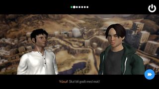 Happy Helping Hand - Screenshot 3