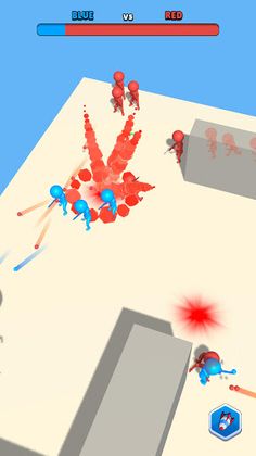 Color Troopers - Screenshot 4