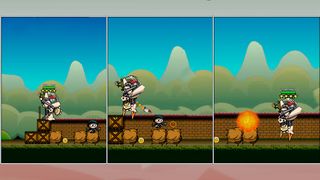 City Siege 3: Jungle Siege - Screenshot 1