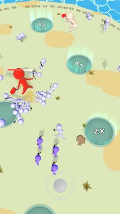 Giant vs Crowd - Screenshot 4