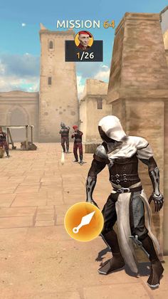 Kunai Assassin - Screenshot 4