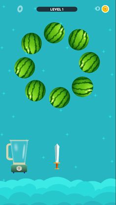 New Fruits Slasher & Shake - Screenshot 2