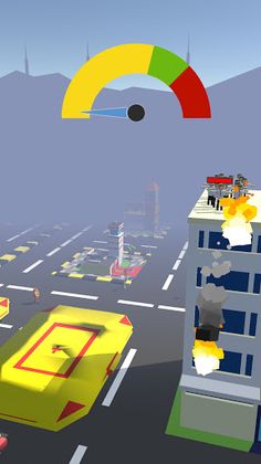 Rescue Mattress - Screenshot 4