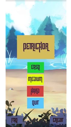 Petrichor - Screenshot 1