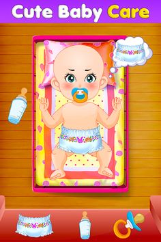 Chic Baby Doctor Care Game - Screenshot 2