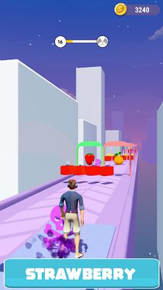 Money Rich-Run 3D Running Game - Screenshot 4