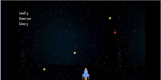 StarFall - Screenshot 1