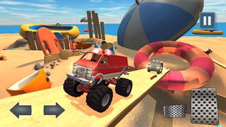 Mini Toy Car Racing Rush Game - Screenshot 1