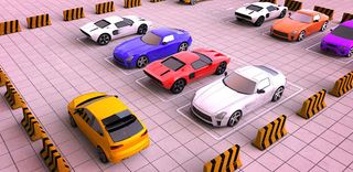 Parking Simulator 3D Car Games - Screenshot 2