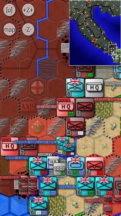 Allied Invasion of Italy - Screenshot 1