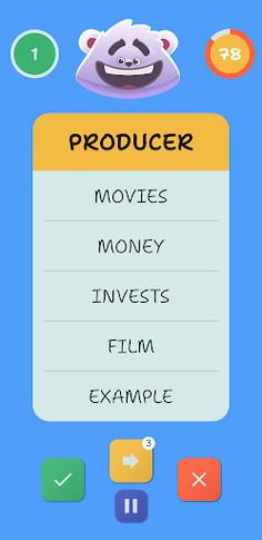 Taboo Word Maze - Screenshot 3