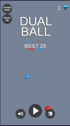 DUAL BALL - Screenshot 3