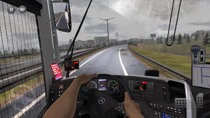 Bus Simulator : Ultimate - Screenshot 1