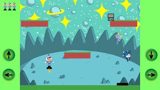 Jet Pac (Jet Pack) - Screenshot 3