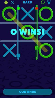 Tic Tac Toe - Screenshot 3