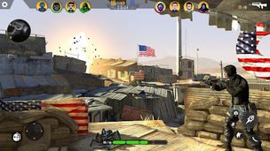 Fps Shooting Games: Fire Games - Screenshot 1