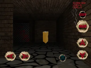 Terror-Maze "Cat vs Mouse" - Screenshot 2