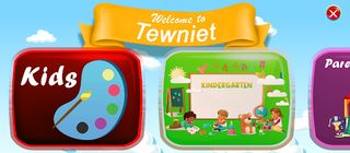 Tewniet - Screenshot 1