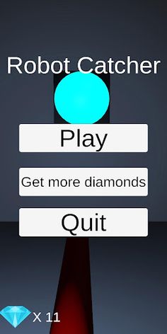 Robot Catcher - Screenshot 1