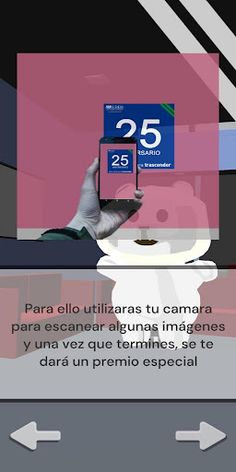 Máquina del tiempo UdeMorelia - Screenshot 3