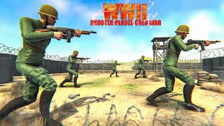 World War 2: Shooting Games ww - Screenshot 2