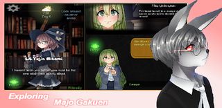 Majo Gakuen(Early Access) - Screenshot 2