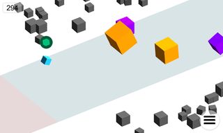 Cubic Invasion - Screenshot 1