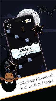 Spooky Sphere - Horror Puzzle - Screenshot 2