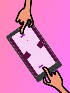 Pink Pong (Demo) - Screenshot 2