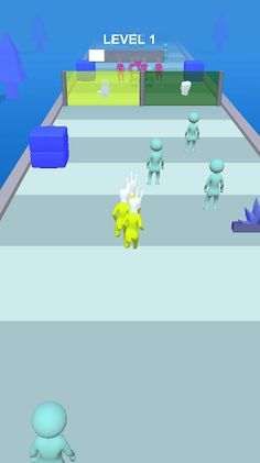 Rock Paper Scissors 3D - Screenshot 4