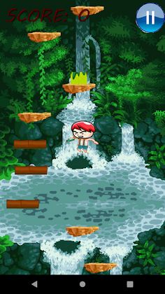 Super Temple Jump: Super Jump - Screenshot 4