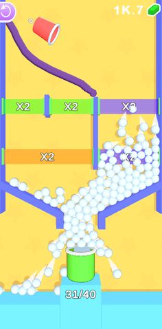 Draw Ball - Screenshot 1