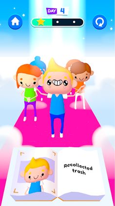 Heavens, Please! - Screenshot 2