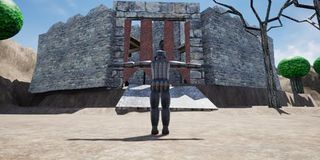 Castle Keep by Team 4 - Screenshot 2