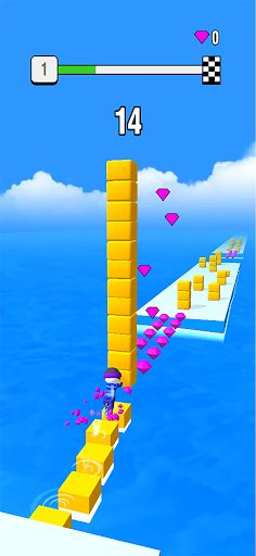 Cube Pusher - Screenshot 2