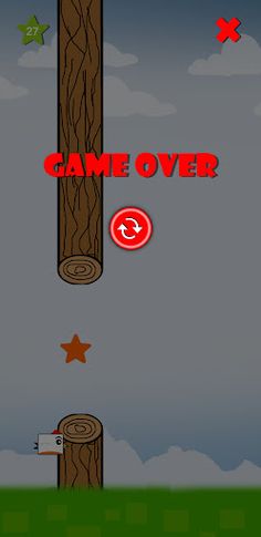 Flutter Chicken - Screenshot 3