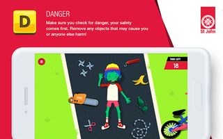 First Aid Action Hero - Screenshot 2