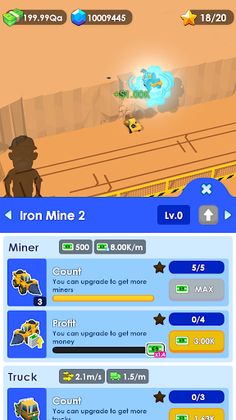 Merge Mining Inc - Screenshot 4