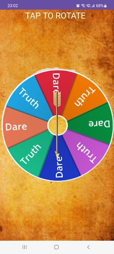 True & Dare (Ultimate) - Screenshot 1