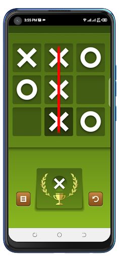 Tic Tac Toe - Puzzle Game - Screenshot 1