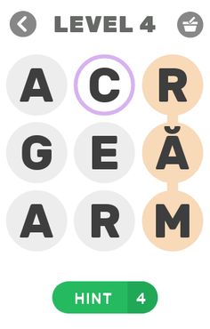 Joc de Cuvinte - ghiceste - Screenshot 1