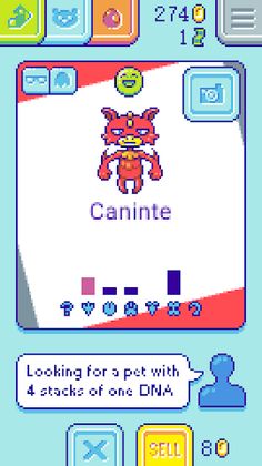 Breedonia - Screenshot 3