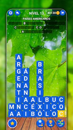 Esmagar Palavras: Caça Palavra - Screenshot 2