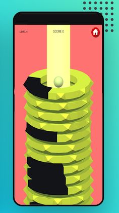 Stack Smash Ball - 3D - Screenshot 3