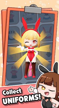 Maid Cafe 3D - Screenshot 2