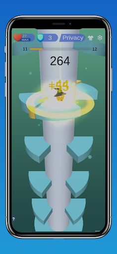 Helix Havoc - Screenshot 2