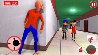 Angry Teacher Prank Game - Screenshot 3