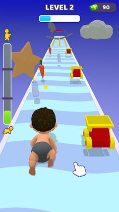 The Babysitter - Screenshot 2