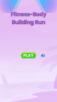 Fitness-Body Building Run - Screenshot 1