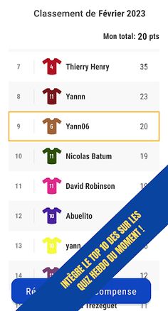 Culture Sports - Le Jeu - Screenshot 4